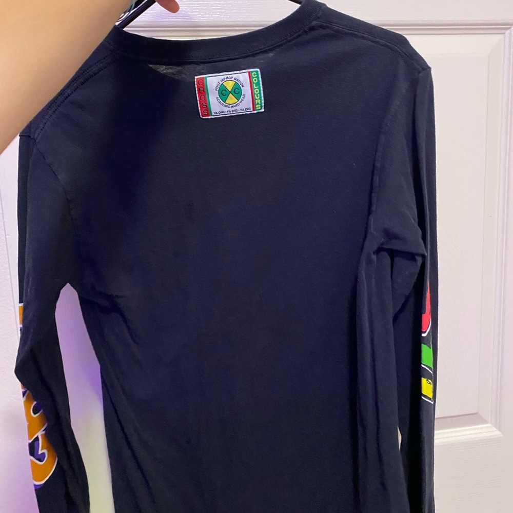 TLC shirt